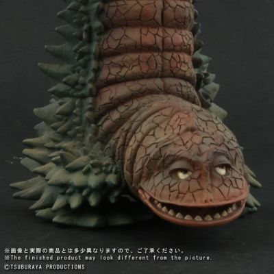 软胶 杰克奥特曼 双尾怪
