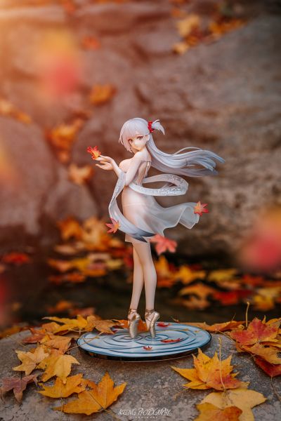 碧蓝航线  鹬（翔鹤） 散花舞鹤