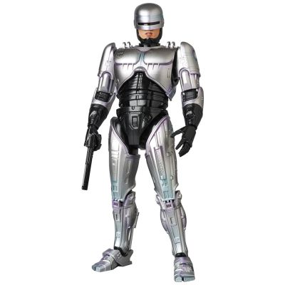 MAFEX 编号225 机械战警 新装版