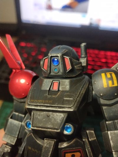 装甲骑兵VOTOMS：最后的红肩队ー 吸血鬼 PS版