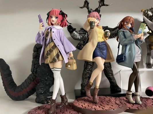 Coreful  五等分的新娘∬ 中野一花 ~校服～ 新装版