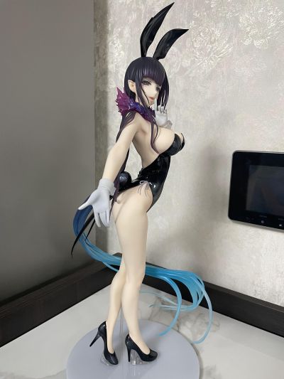 B-Style 恶魔姐姐 千夜 裸腿兔女郎