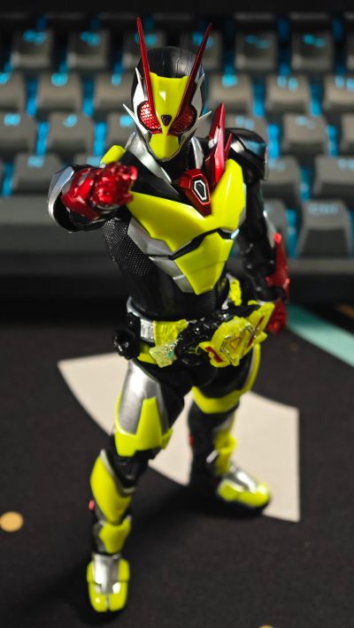 S.H.Figuarts   假面骑士零二