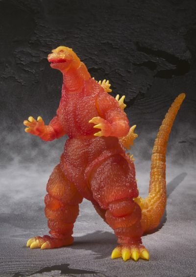 S.H.MonsterArts 哥斯拉 (Comic-Con® Explosion)