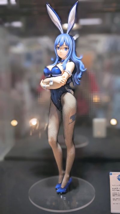 B-style 妖精的尾巴 朱毕安·罗克丝 兔女郎