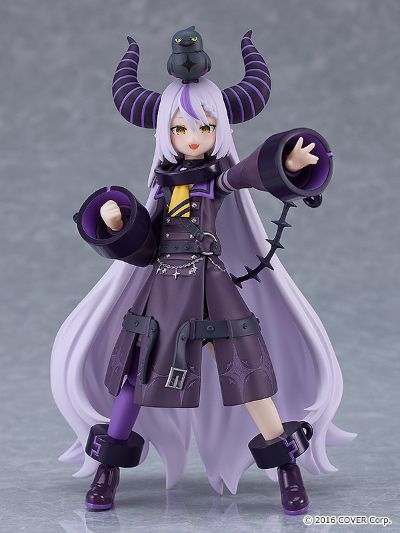 figma#619 hololive 拉普拉斯·达克尼斯