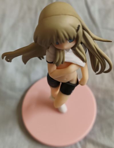 Little Busters 能美库特莉亚芙卡 体操服换装