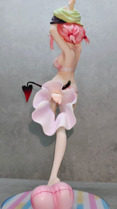 出包王女DARKNESS 梦梦·贝莉雅·戴比路克 换装时刻