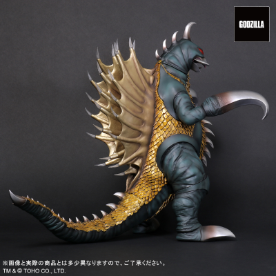 东宝30厘米系列 盖刚