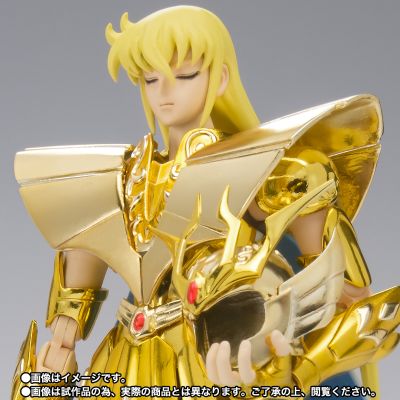 圣斗士圣衣神话EX 圣斗士星矢 处女座沙加＜圣衣神话20周年纪念重生版＞