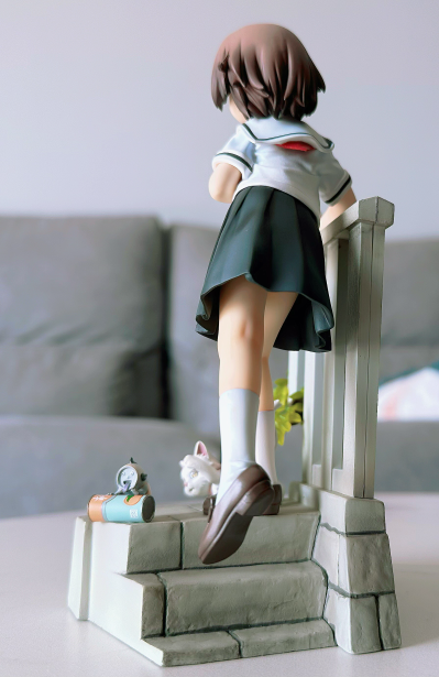 かみちゅ！ 一桥由利绘 制服ver.