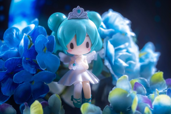 小坐系列 精细人偶 初音未来系列 