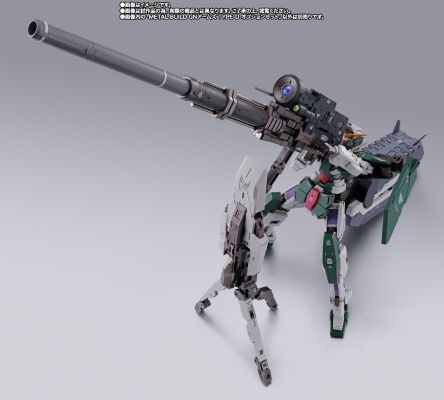 METAL BUILD 机动战士高达00  GN武装战机D型配件包