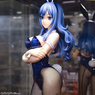 B-style 妖精的尾巴 朱毕安·罗克丝 兔女郎