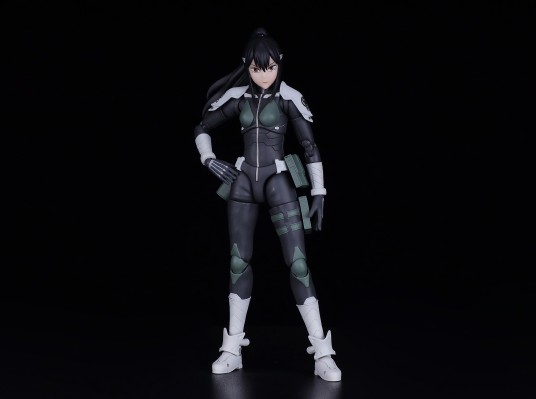 S.H.Figuarts 亚白米娜