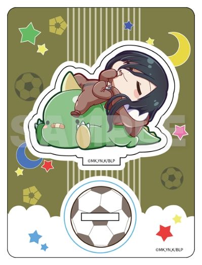 蓝色监狱 Q版恐龙系列 迷你卡通亚克力立牌