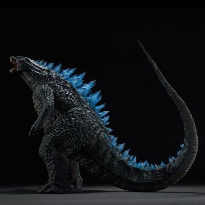 东宝30厘米系列 哥斯拉（2014）限定咆哮