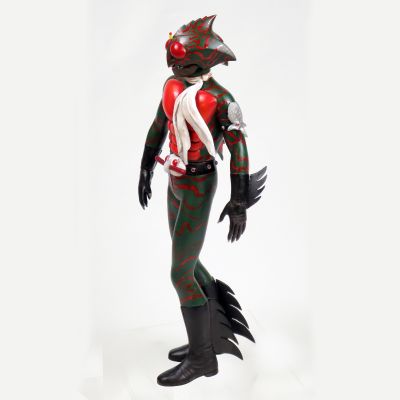 假面骑士亚马逊 软胶套件复刻版