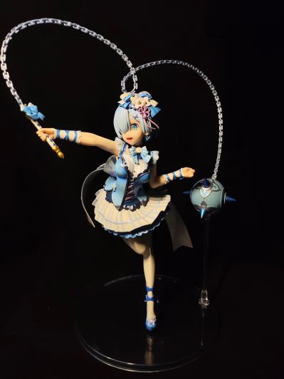 Re：从零开始的异世界生活 蕾姆 魔法少女