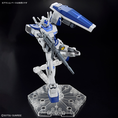 高达基地专属商品 EG  1/144  拉赫高达 试作一型