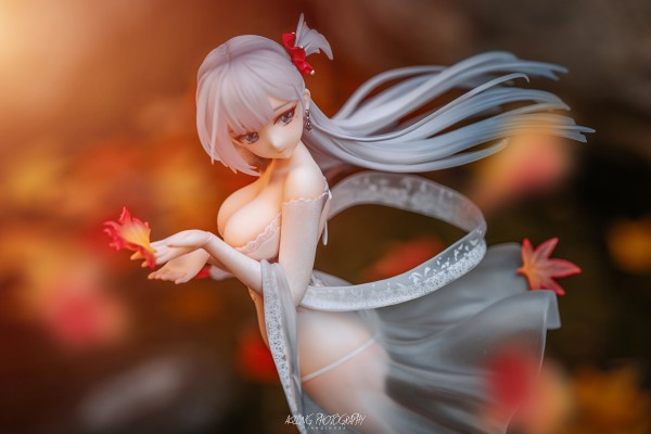 APEX-TOYS 碧蓝航线 翔鹤 散花舞鹤