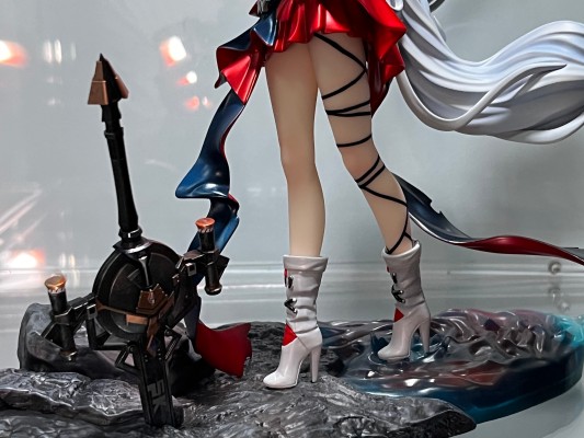 明日方舟 浊心斯卡蒂 精英二