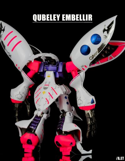 MG  1/100    玫瑰卡碧尼