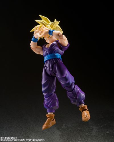 S.H.Figuarts 超级赛亚人孙悟饭-超越悟空的战士-