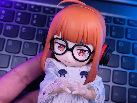 粘土娃：服装套装 初音未来 约会服装