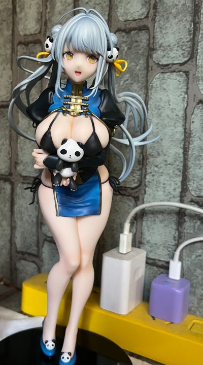 熊猫酱 旗袍