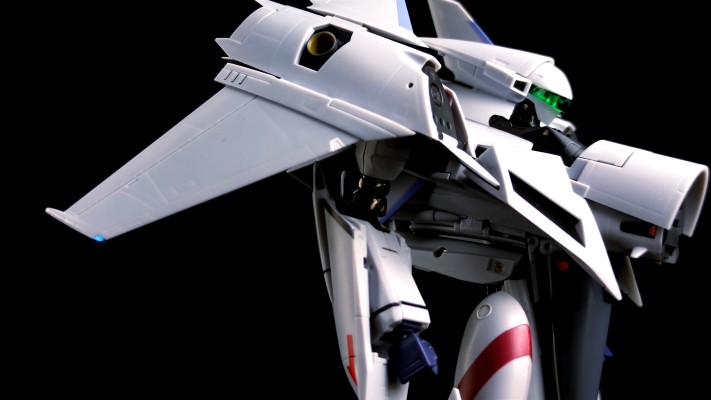 Macross Digital Mission VF-X 完全变形VF-4G 闪电III