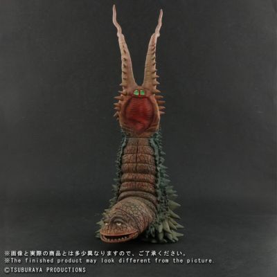 软胶 杰克奥特曼 双尾怪