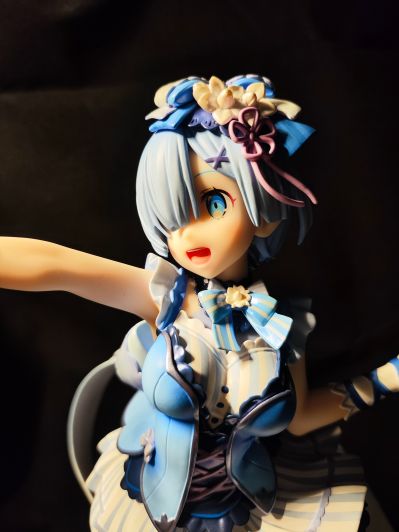 Re：从零开始的异世界生活 蕾姆 魔法少女