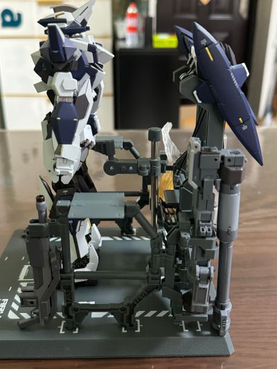 METAL BUILD 全金属狂潮  烈焰魔剑 强弩配色