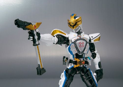 S.H.Figuarts  假面骑士战骑