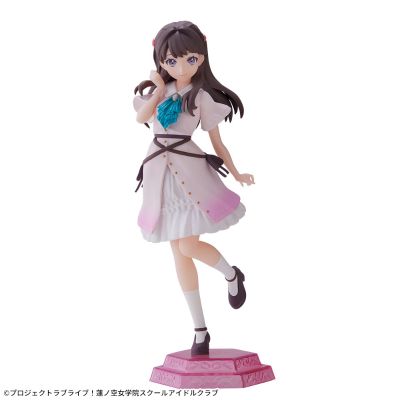 爱与演唱会！莲之空女学院学园偶像俱乐部  Desktop×Decorate Collections 藤岛慈
