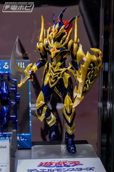 Figure-rise Standard Amplified  游戏王 怪兽之决斗 混沌士兵