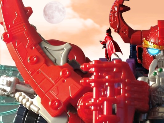 S.H.Figuarts  甲虫王者