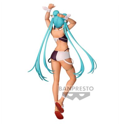 初音未来GT计划 赛车未来2023 热带女郎