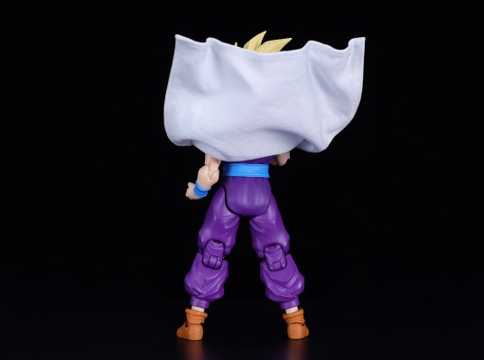 S.H.Figuarts 超级赛亚人孙悟饭-超越悟空的战士-
