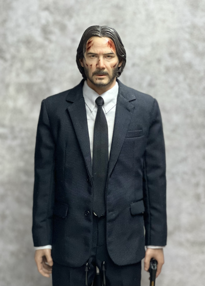 MAFEX 编号212  疾速追杀4  约翰·威克