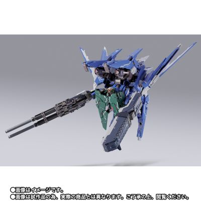 METAL BUILD 机动战士高达00  GN武装战机D型配件包