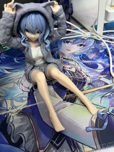 悠闲时光 hololive IF 星街彗星