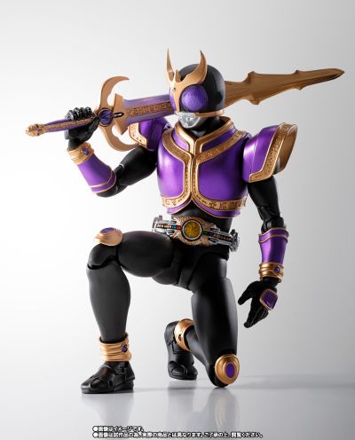 S.H.Figuarts(真骨雕制法)  假面骑士空我 假面骑士空我 升华泰坦形态