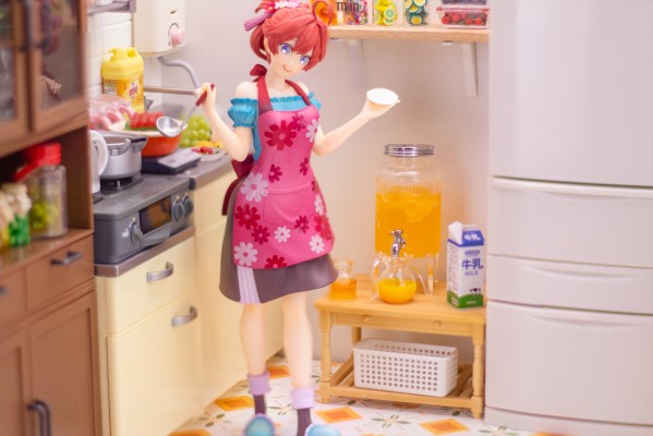 一番赏 电影 五等分的新娘 ~梦中一刻~ E奖 中野五月 花围裙