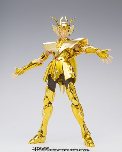 圣斗士圣衣神话EX 圣斗士星矢 处女座沙加＜圣衣神话20周年纪念重生版＞
