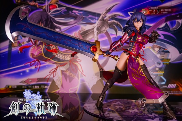 英雄传说：创之轨迹  毛莉夏