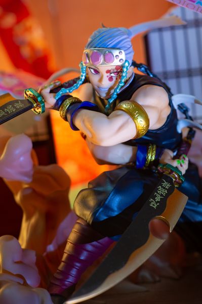 FiguartsZERO 鬼灭之刃 宇髄天元