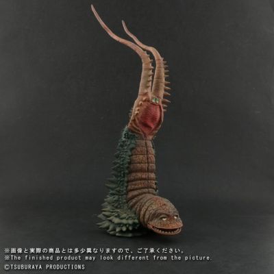 软胶 杰克奥特曼 双尾怪