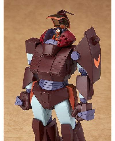 COMBAT ARMORS MAX07 太阳之牙 Soltic H102 Bushman